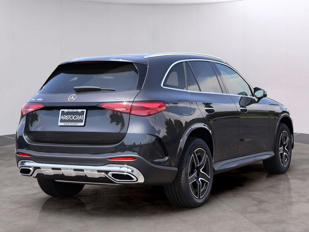 new 2026 Mercedes-Benz GLC 300 car, priced at $66,110