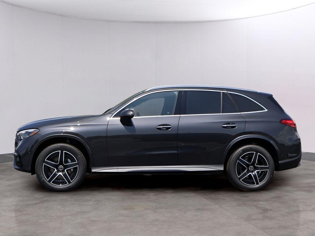new 2026 Mercedes-Benz GLC 300 car, priced at $66,110