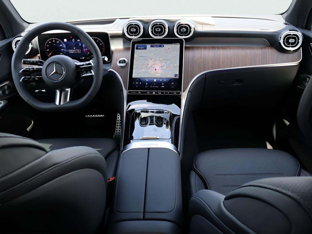 new 2026 Mercedes-Benz GLC 300 car, priced at $66,110