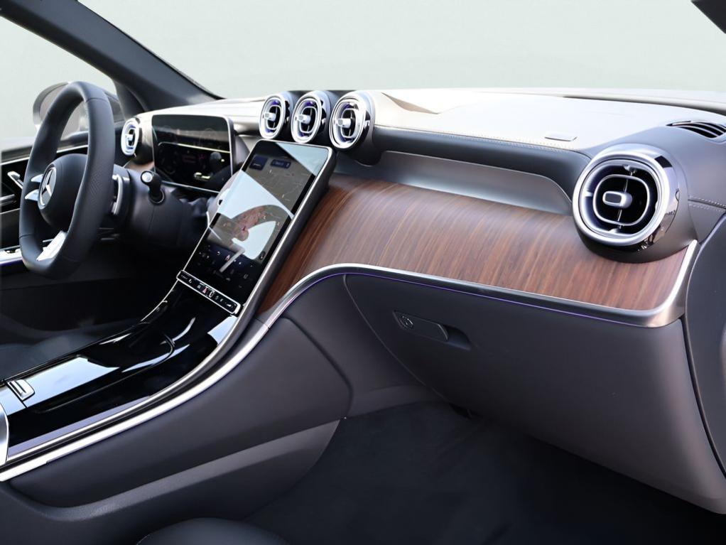 new 2026 Mercedes-Benz GLC 300 car, priced at $66,110