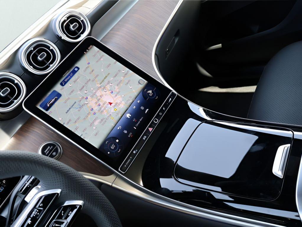 new 2026 Mercedes-Benz GLC 300 car, priced at $66,110