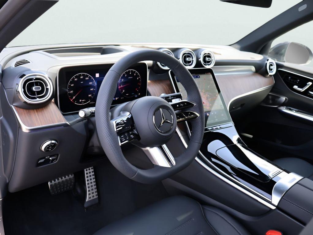 new 2026 Mercedes-Benz GLC 300 car, priced at $66,110