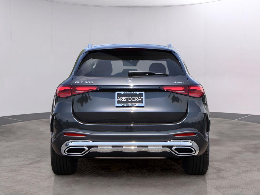 new 2026 Mercedes-Benz GLC 300 car, priced at $66,110