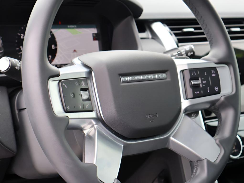 used 2025 Land Rover Discovery car, priced at $54,477