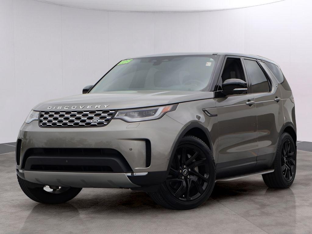 used 2025 Land Rover Discovery car, priced at $54,477