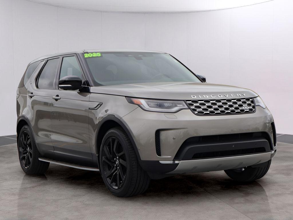 used 2025 Land Rover Discovery car, priced at $54,477