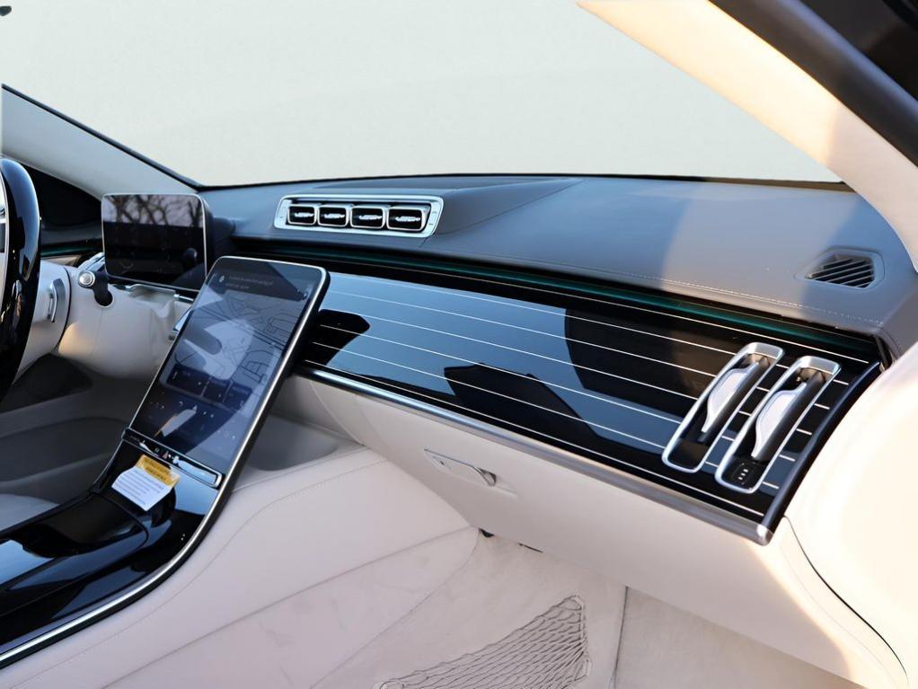 new 2026 Mercedes-Benz S-Class car, priced at $149,295