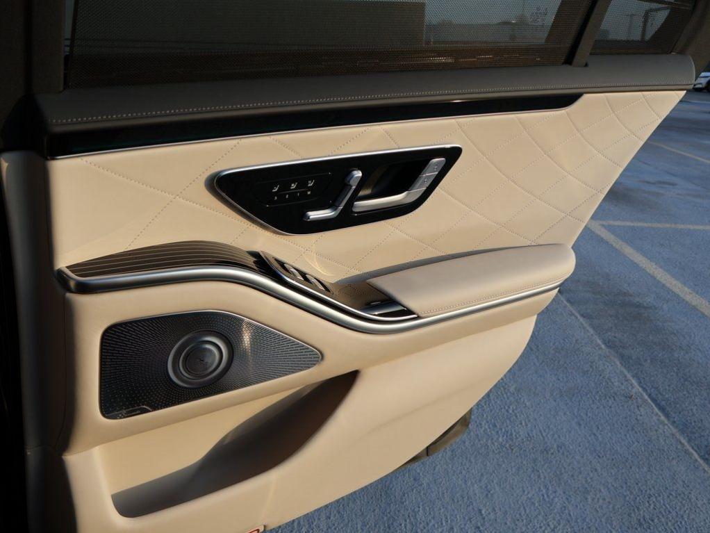 new 2026 Mercedes-Benz S-Class car, priced at $149,295