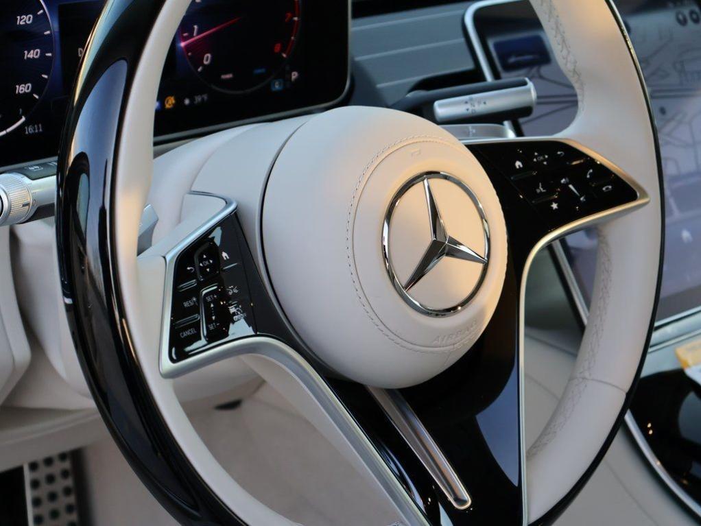 new 2026 Mercedes-Benz S-Class car, priced at $149,295