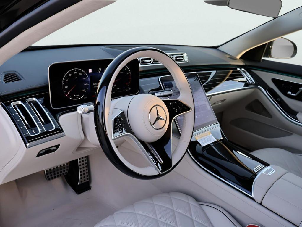 new 2026 Mercedes-Benz S-Class car, priced at $149,295