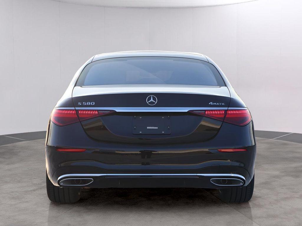 new 2026 Mercedes-Benz S-Class car, priced at $149,295