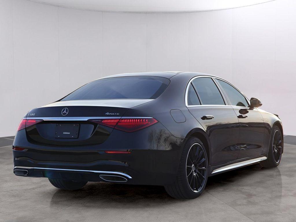 new 2026 Mercedes-Benz S-Class car, priced at $149,295
