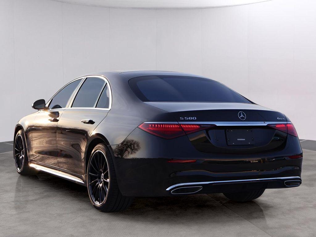 new 2026 Mercedes-Benz S-Class car, priced at $149,295