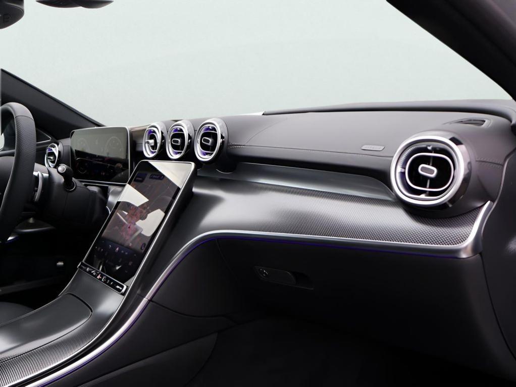 used 2025 Mercedes-Benz C-Class car, priced at $55,471