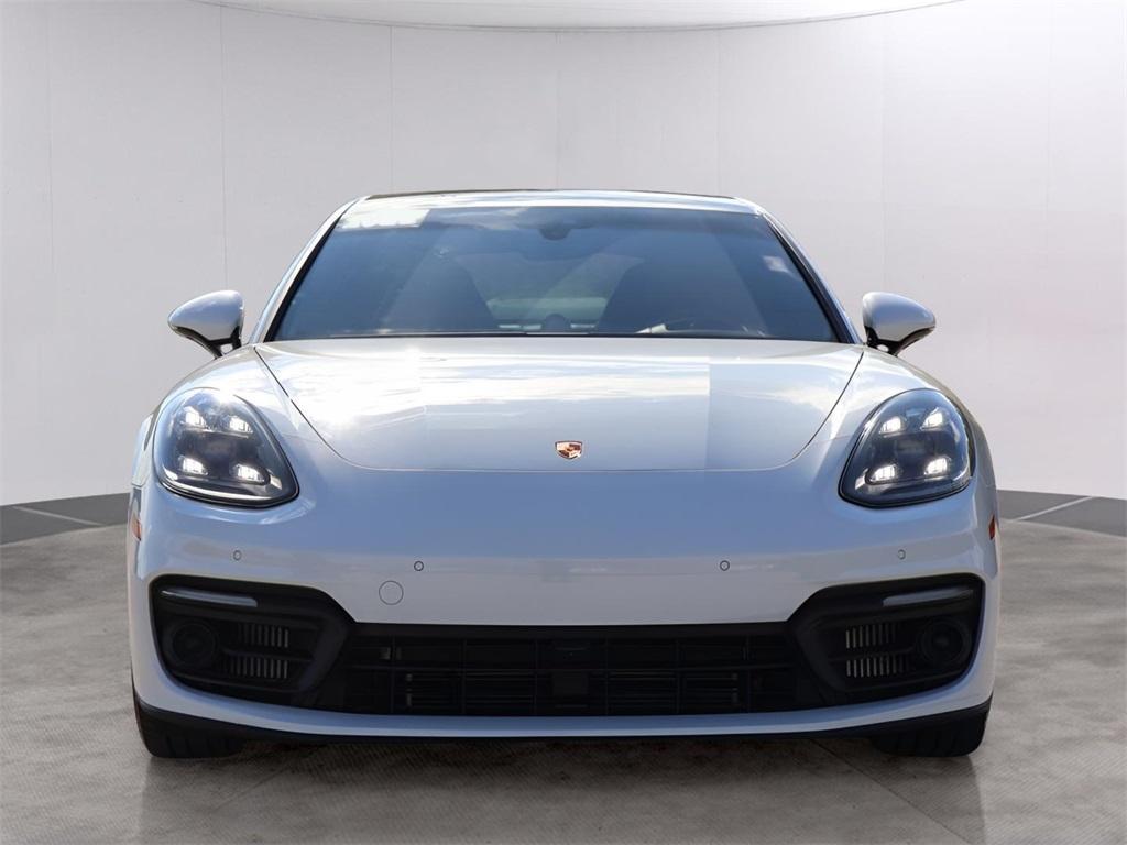 used 2022 Porsche Panamera car, priced at $81,977