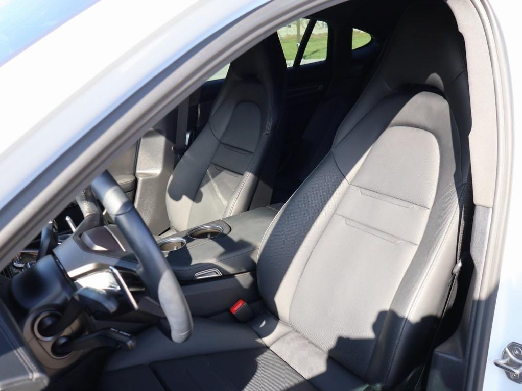 used 2022 Porsche Panamera car, priced at $84,977