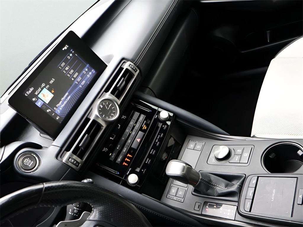 used 2021 Lexus IS 350 car, priced at $36,977