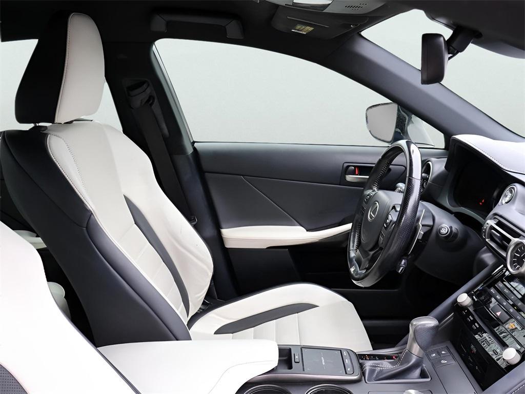 used 2021 Lexus IS 350 car, priced at $36,977