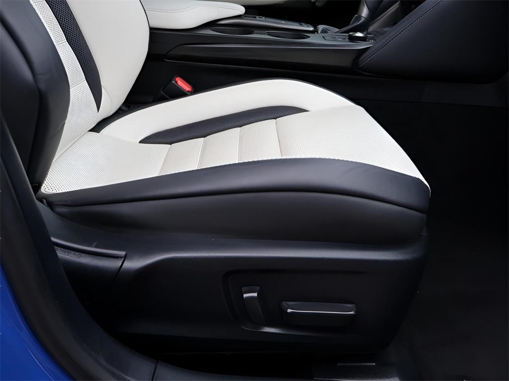 used 2021 Lexus IS 350 car, priced at $36,977