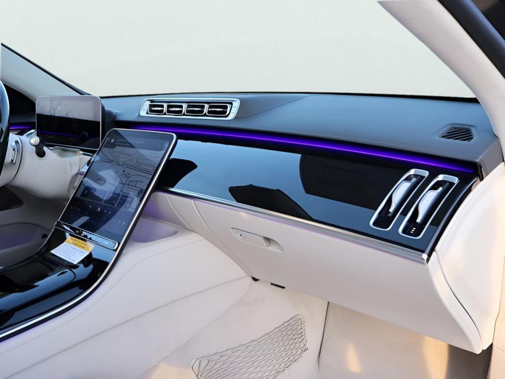new 2026 Mercedes-Benz S-Class car, priced at $145,805