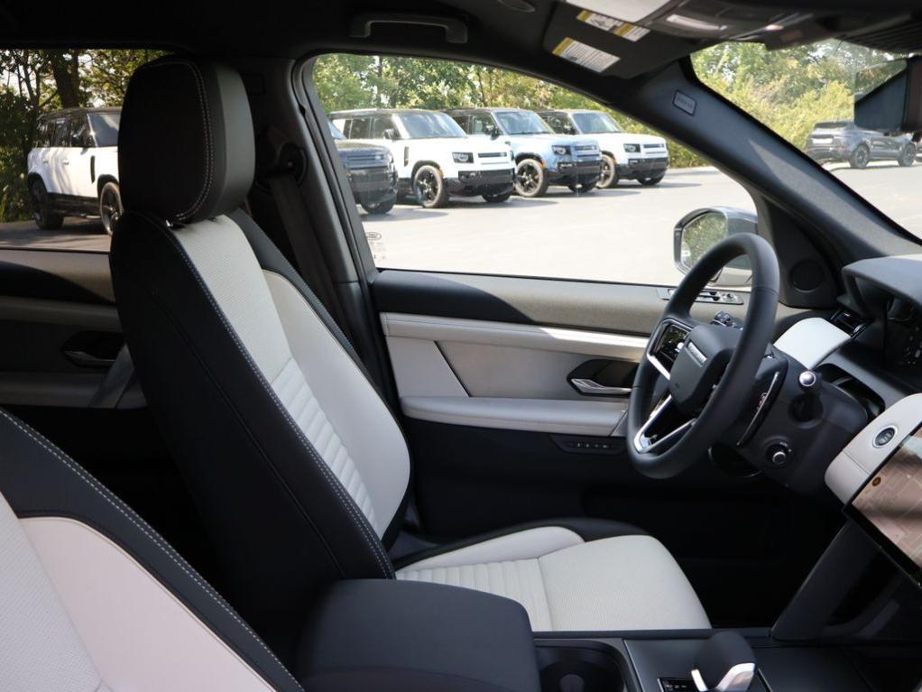 new 2026 Land Rover Discovery Sport car, priced at $57,436