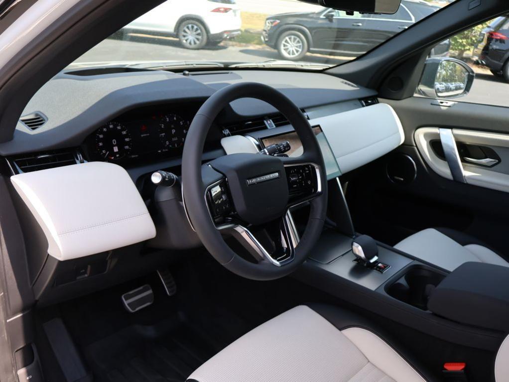 new 2026 Land Rover Discovery Sport car, priced at $57,436