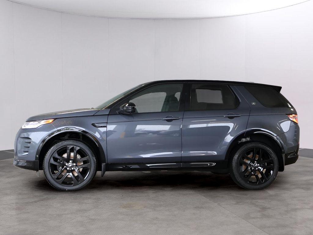 used 2025 Land Rover Discovery Sport car, priced at $43,977