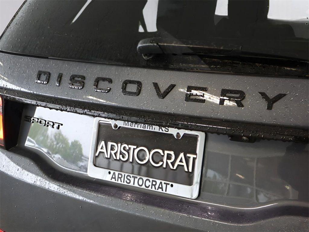used 2025 Land Rover Discovery Sport car, priced at $43,977