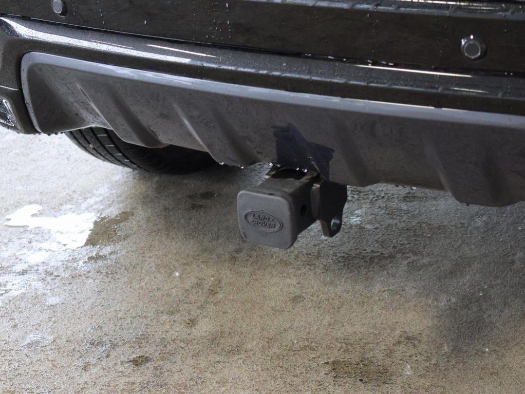 used 2025 Land Rover Discovery Sport car, priced at $43,977