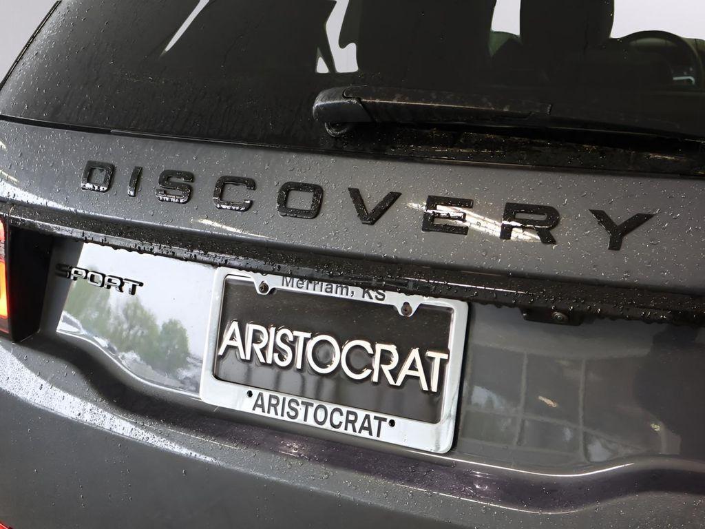 used 2025 Land Rover Discovery Sport car, priced at $43,977