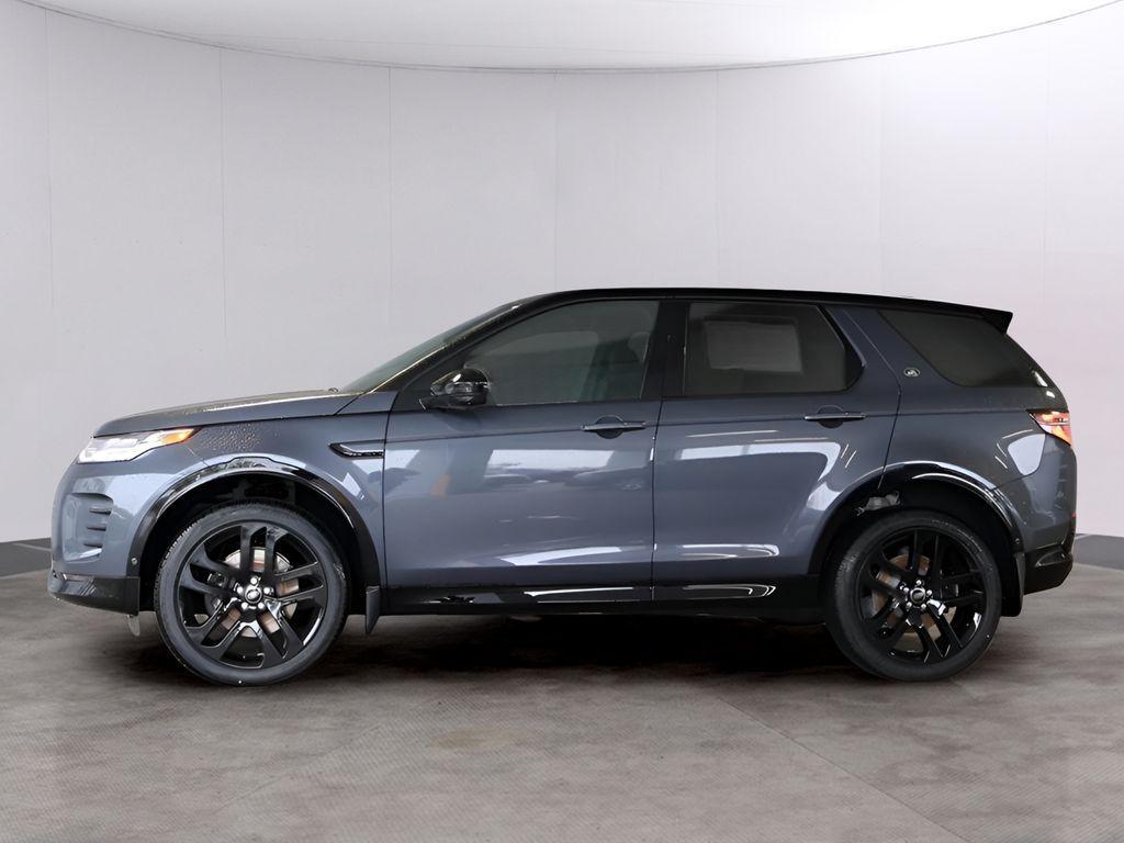 used 2025 Land Rover Discovery Sport car, priced at $43,977