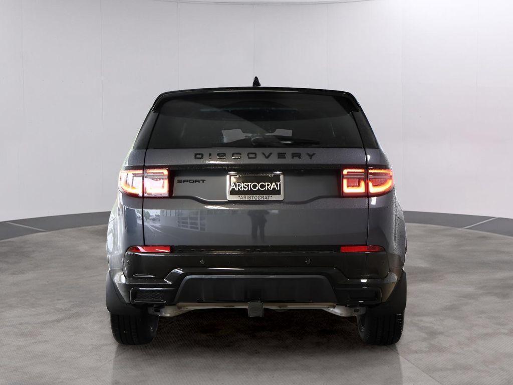 used 2025 Land Rover Discovery Sport car, priced at $43,977