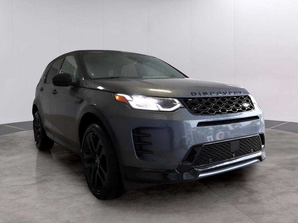 used 2025 Land Rover Discovery Sport car, priced at $43,977