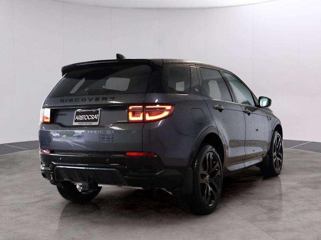 used 2025 Land Rover Discovery Sport car, priced at $43,977