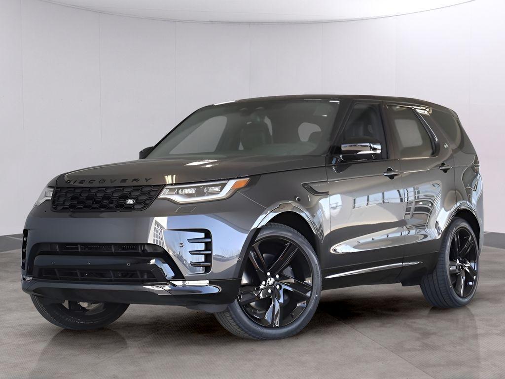 new 2025 Land Rover Discovery car, priced at $83,585