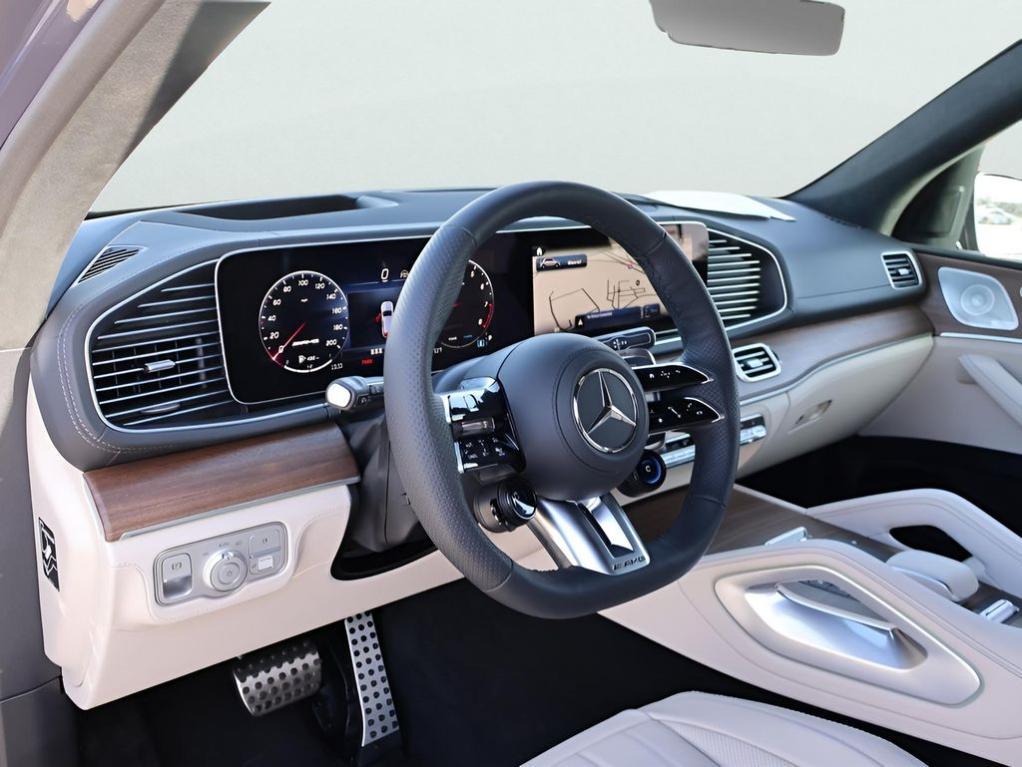 new 2026 Mercedes-Benz AMG GLE 63 car, priced at $140,435