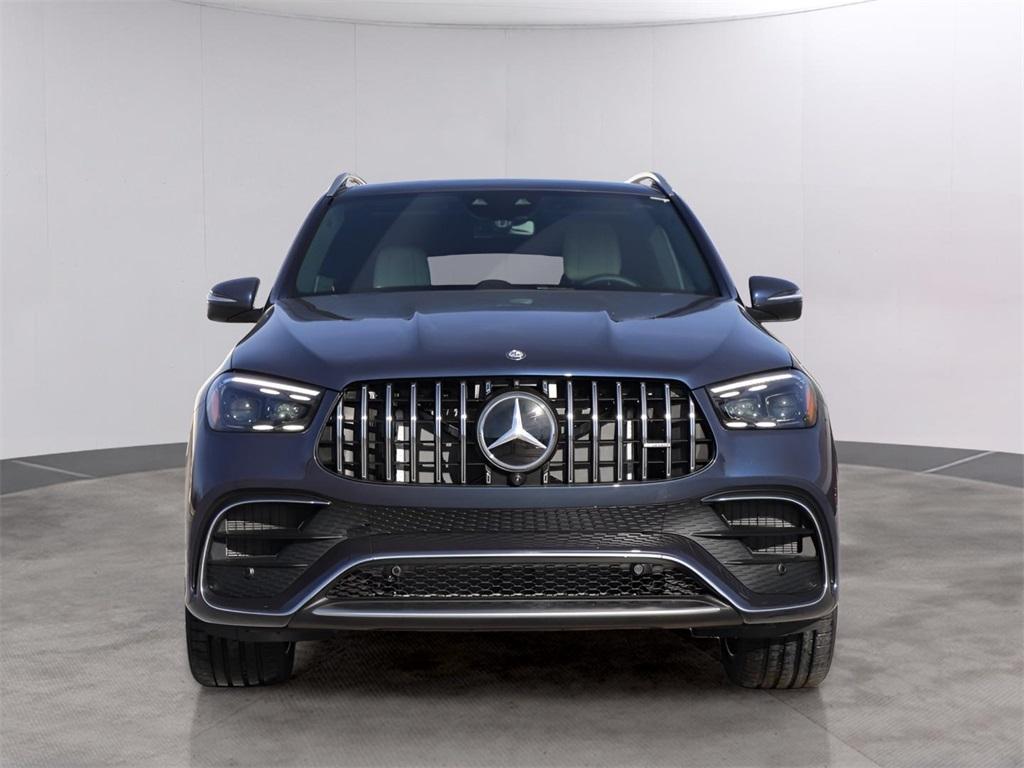 new 2026 Mercedes-Benz AMG GLE 63 car, priced at $140,435