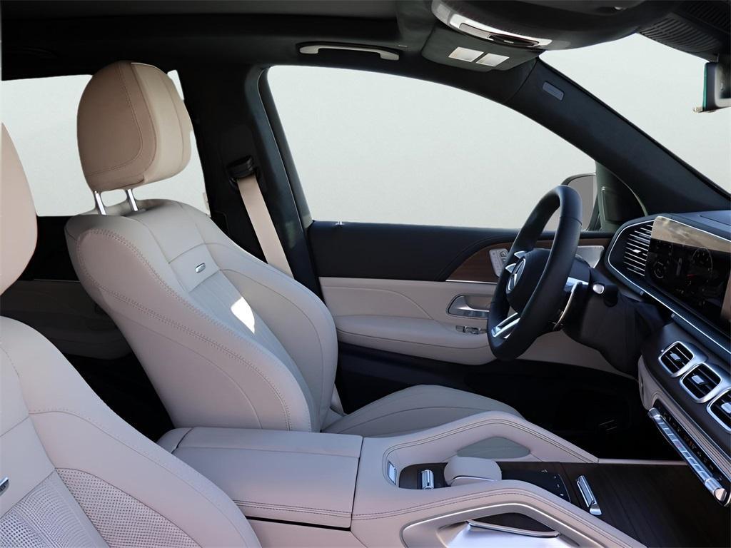 new 2026 Mercedes-Benz AMG GLE 63 car, priced at $140,435