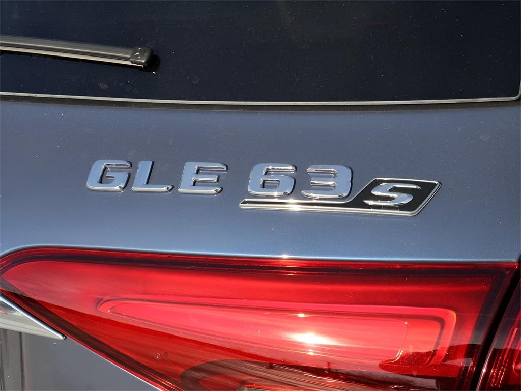 new 2026 Mercedes-Benz AMG GLE 63 car, priced at $140,435