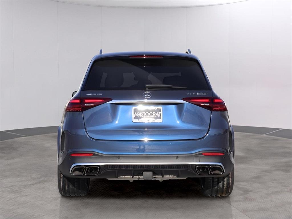 new 2026 Mercedes-Benz AMG GLE 63 car, priced at $140,435