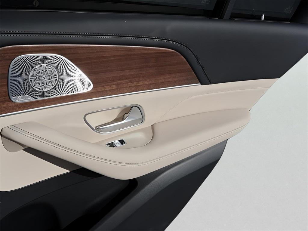 new 2026 Mercedes-Benz AMG GLE 63 car, priced at $140,435