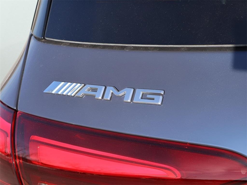 new 2026 Mercedes-Benz AMG GLE 63 car, priced at $140,435