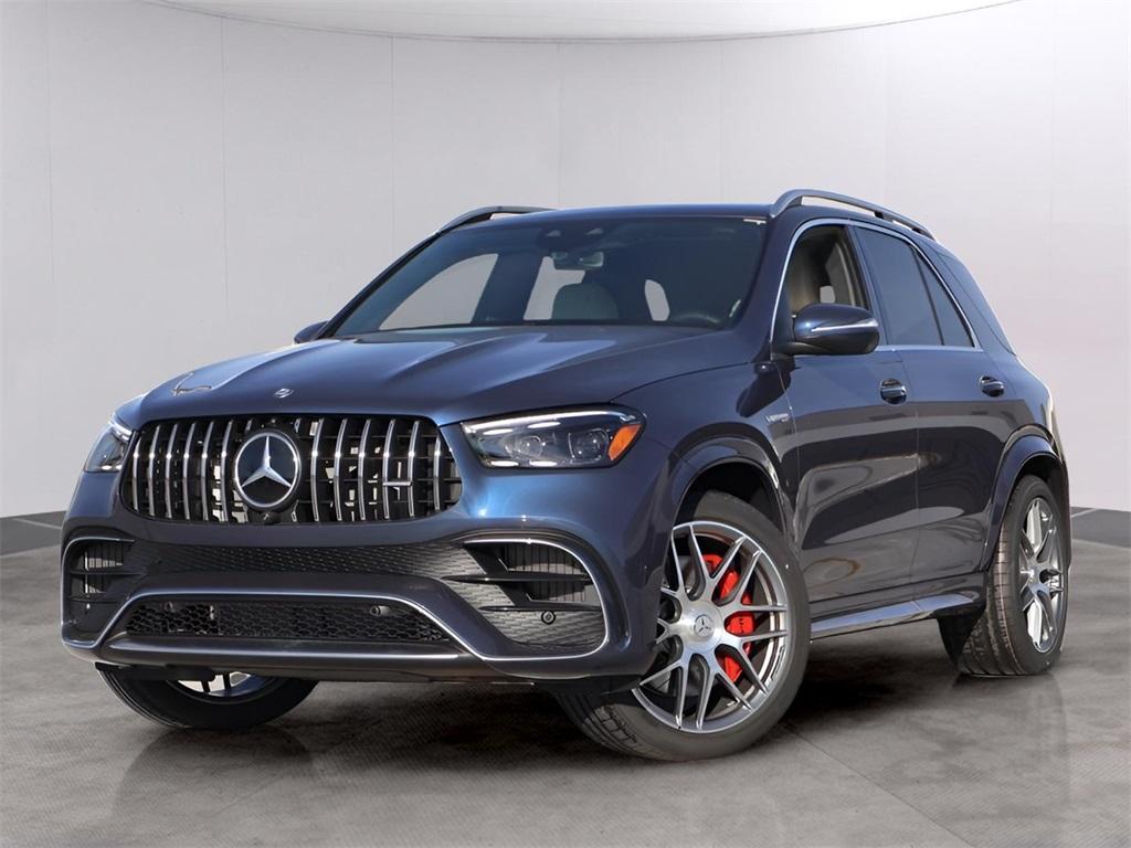 new 2026 Mercedes-Benz AMG GLE 63 car, priced at $140,435