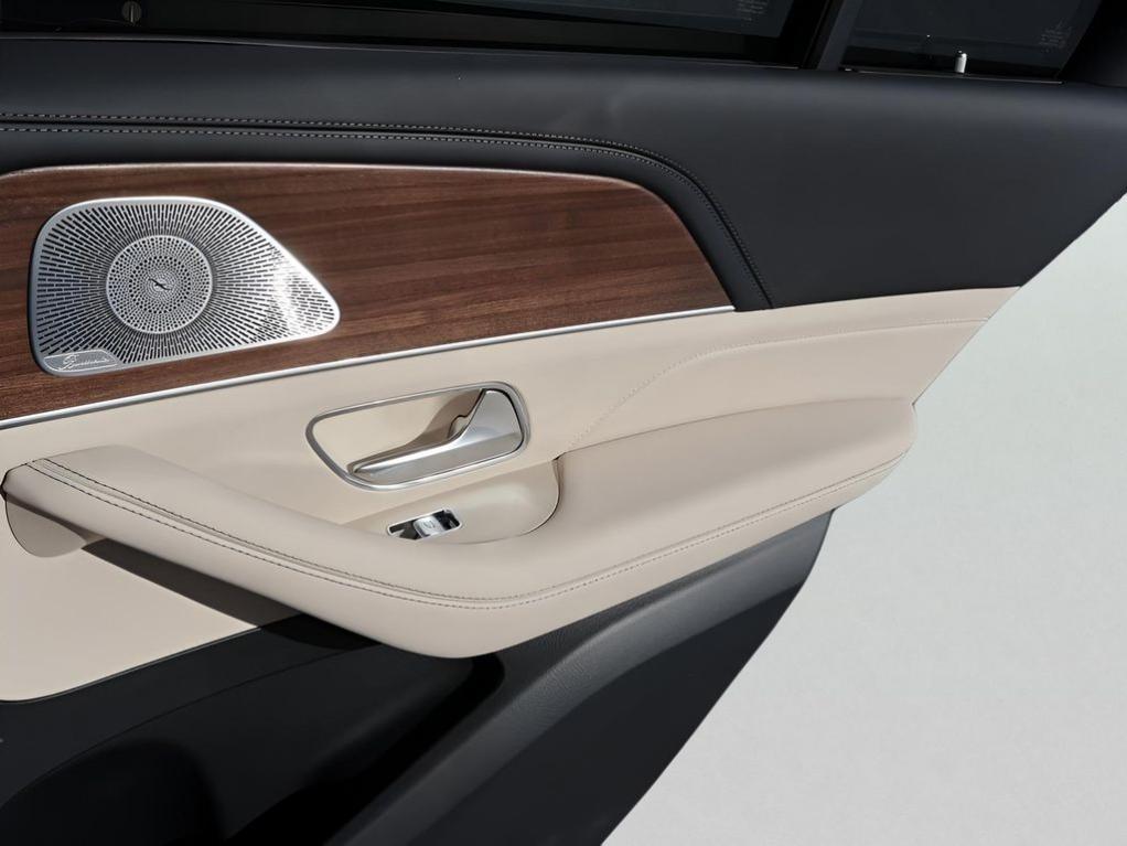 new 2026 Mercedes-Benz AMG GLE 63 car, priced at $140,435