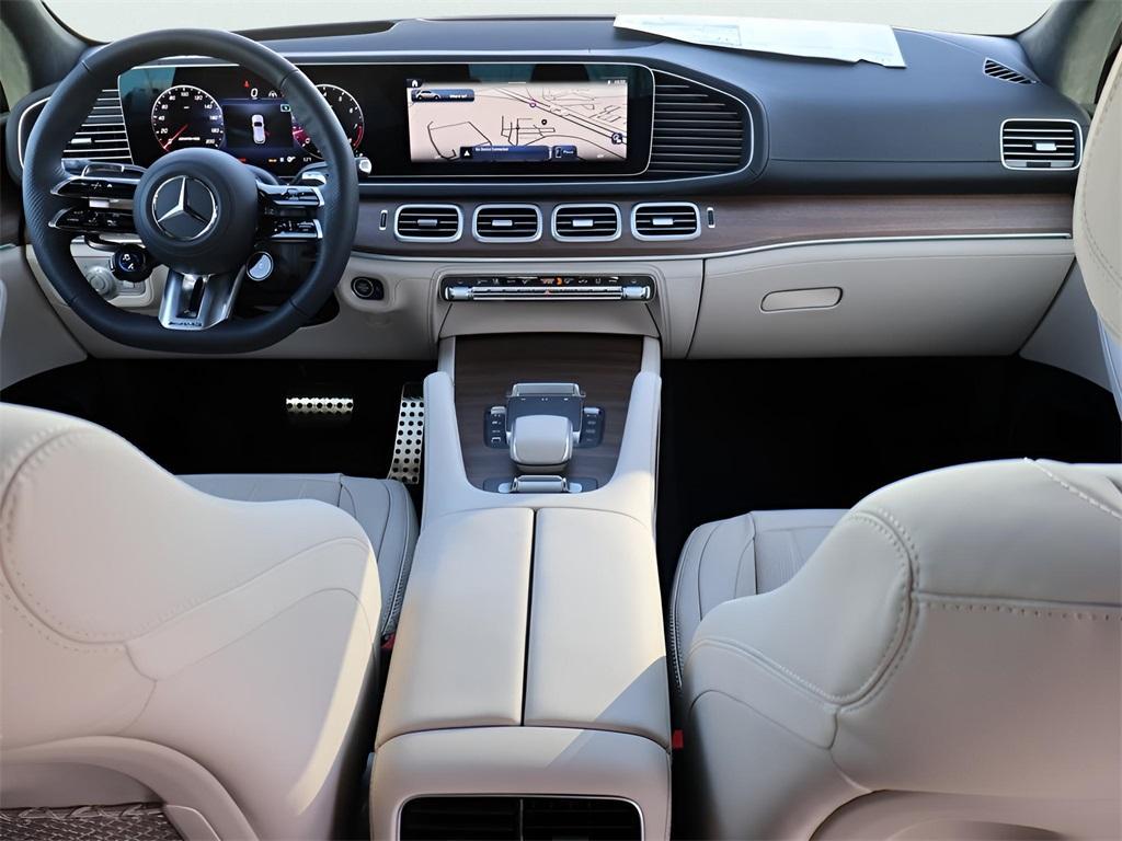 new 2026 Mercedes-Benz AMG GLE 63 car, priced at $140,435