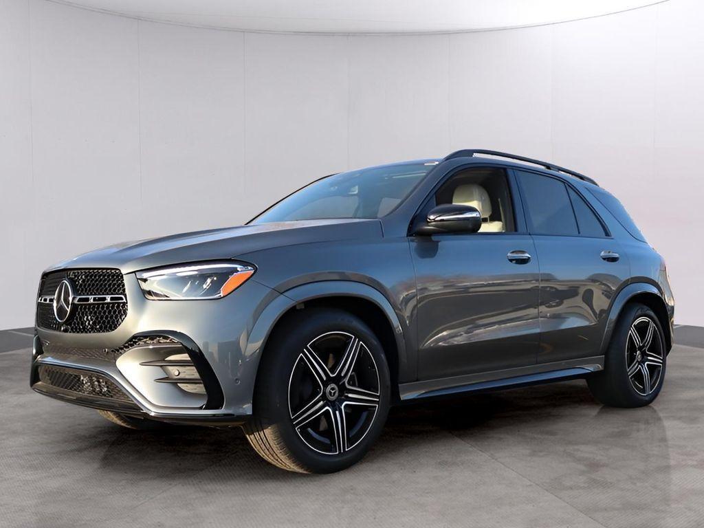 new 2026 Mercedes-Benz GLE 580 car, priced at $104,095