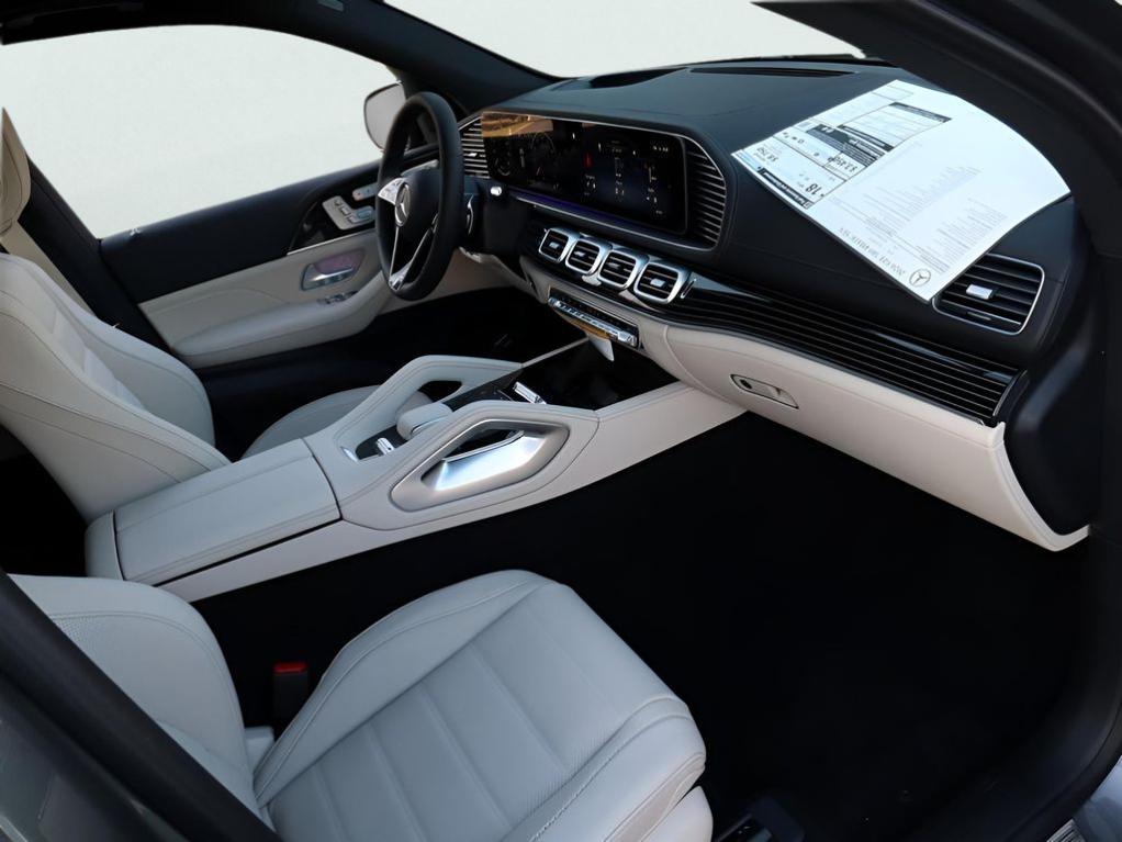 new 2026 Mercedes-Benz GLE 580 car, priced at $104,095