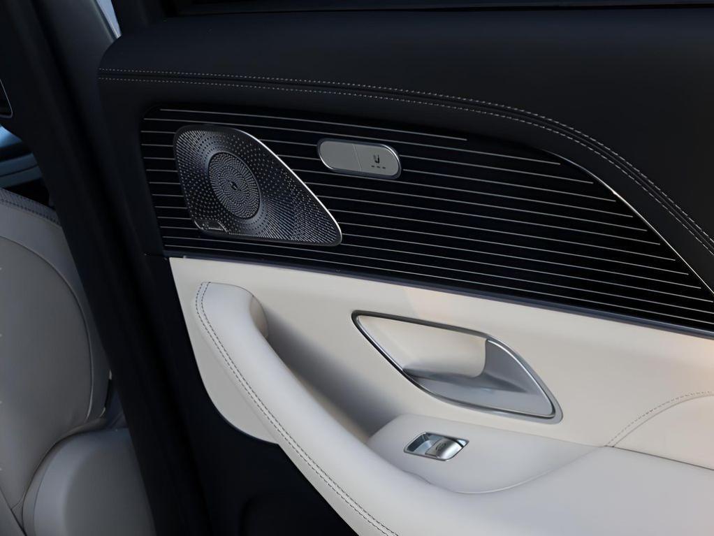 new 2026 Mercedes-Benz GLE 580 car, priced at $104,095