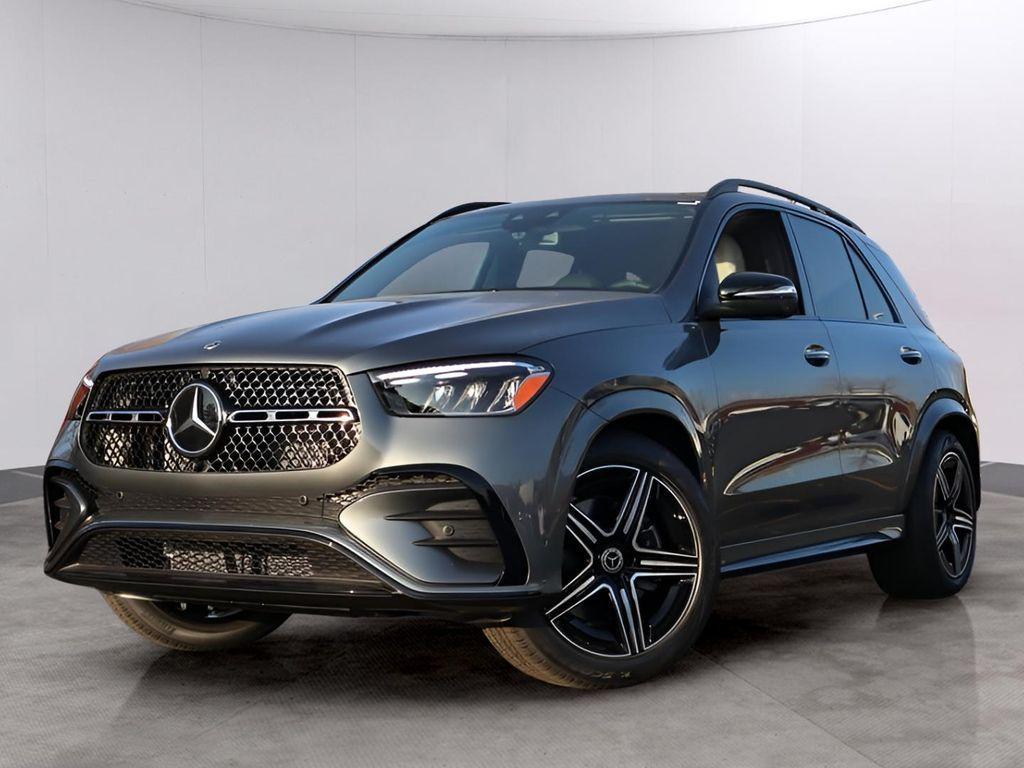 new 2026 Mercedes-Benz GLE 580 car, priced at $104,095