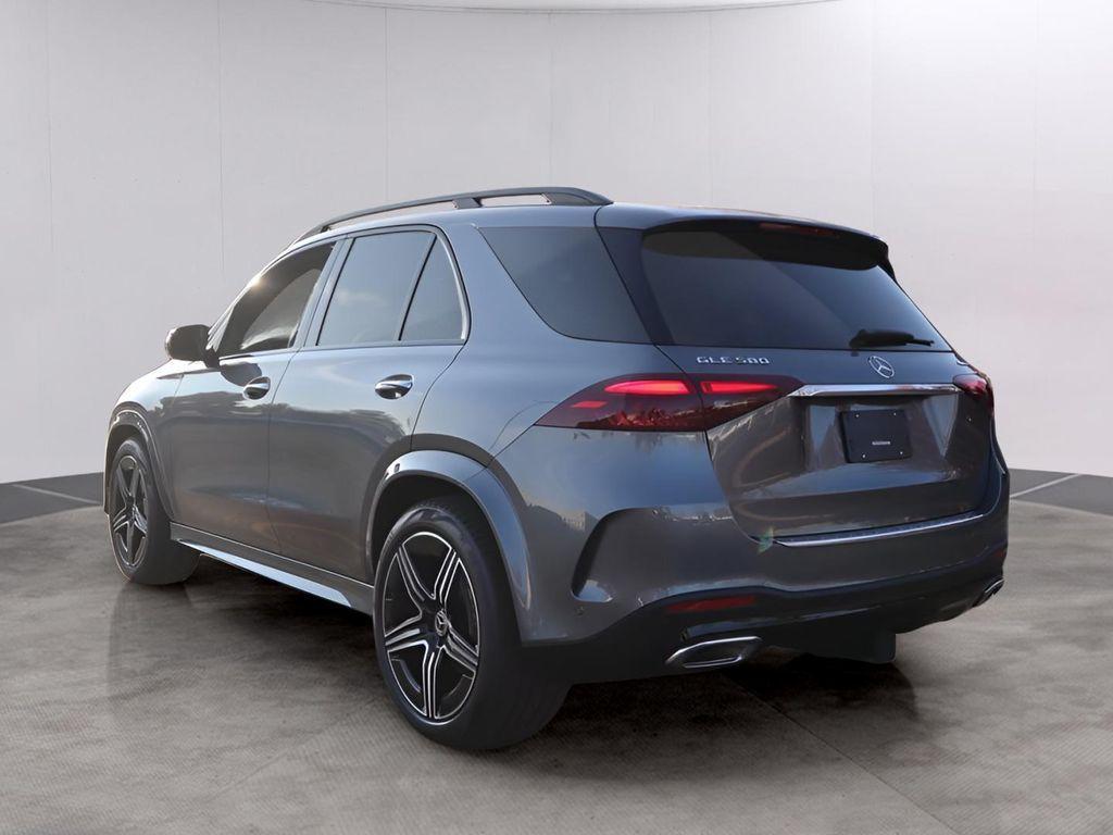 new 2026 Mercedes-Benz GLE 580 car, priced at $104,095